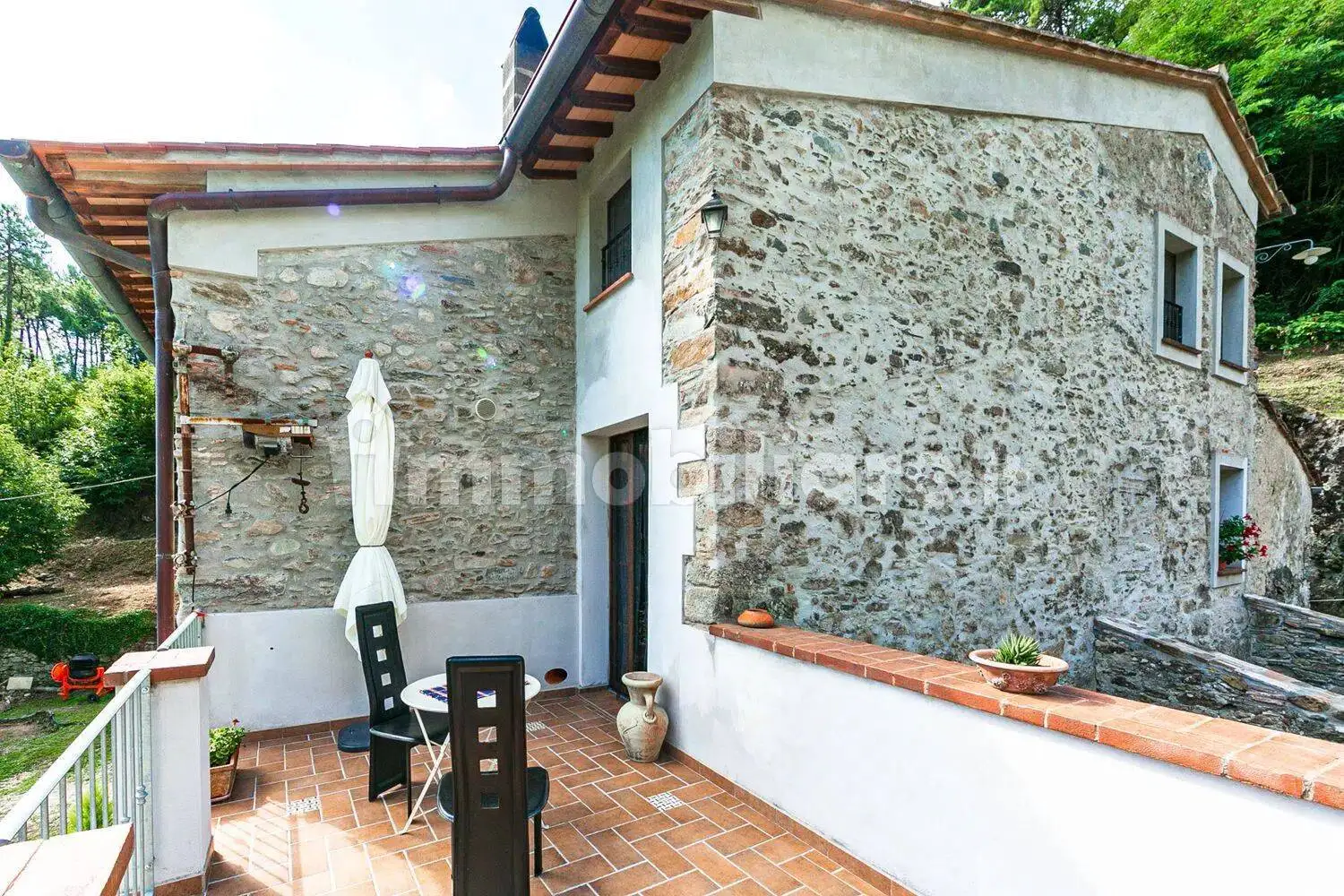 Villa in affitto a Buti