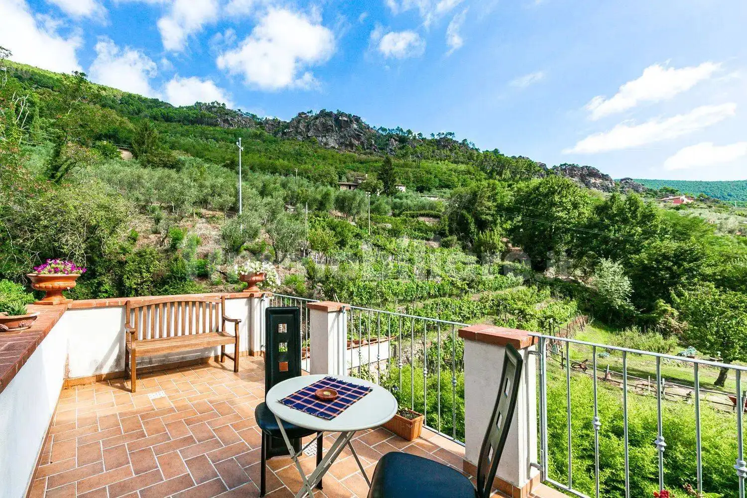 Villa unifamiliare via Panicale, 93, Buti - foto 2