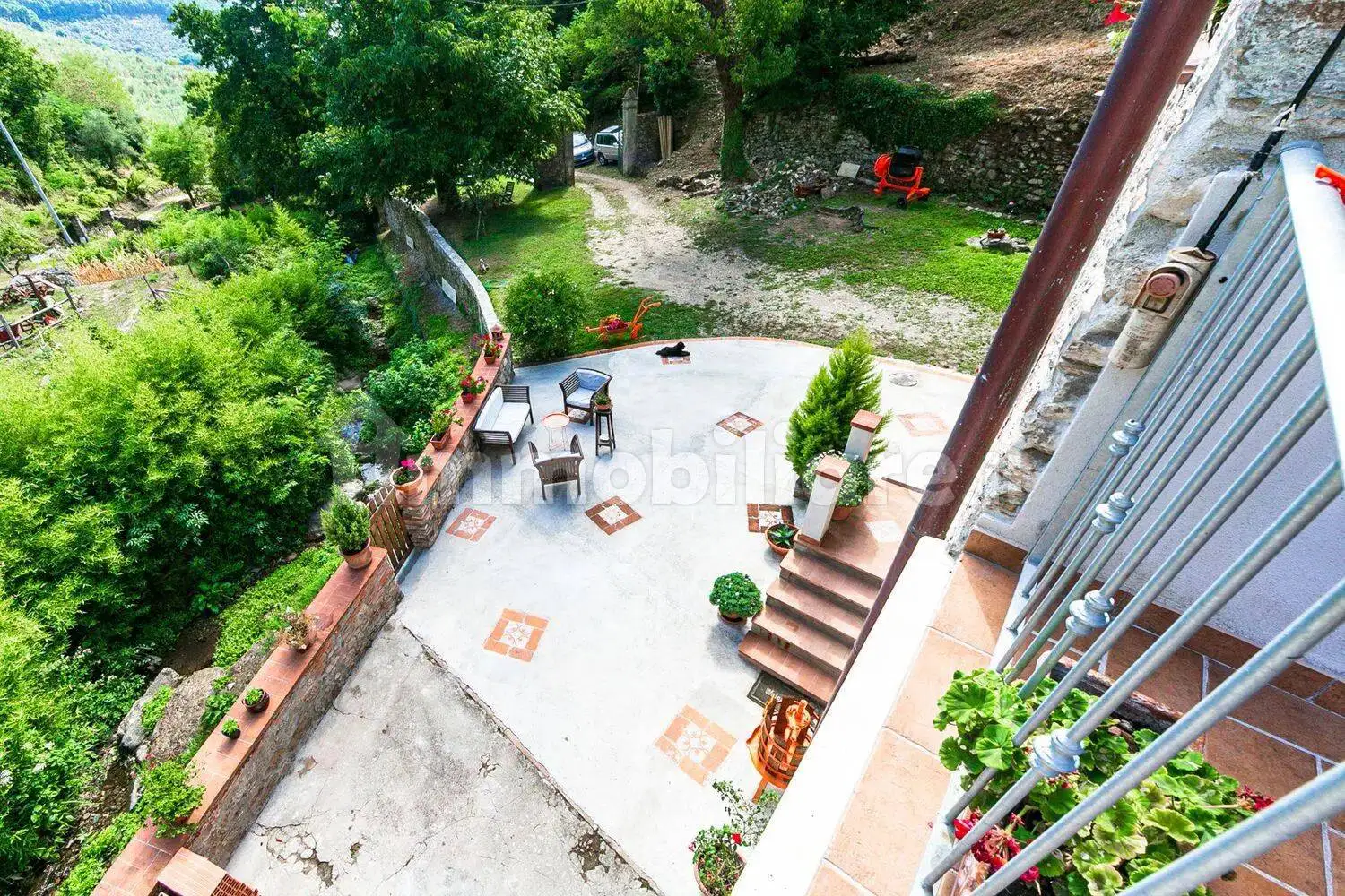 Villa unifamiliare via Panicale, 93, Buti - foto 5