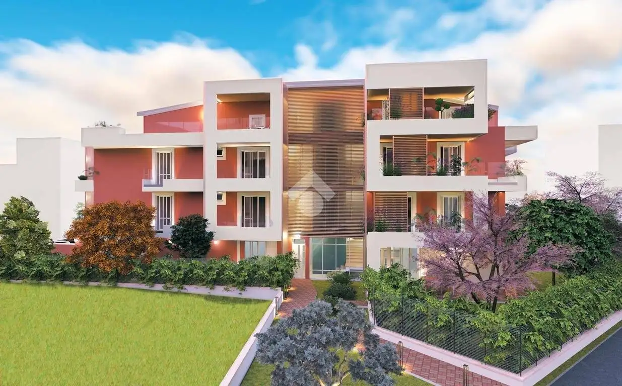 Appartamento in vendita a Tortoreto