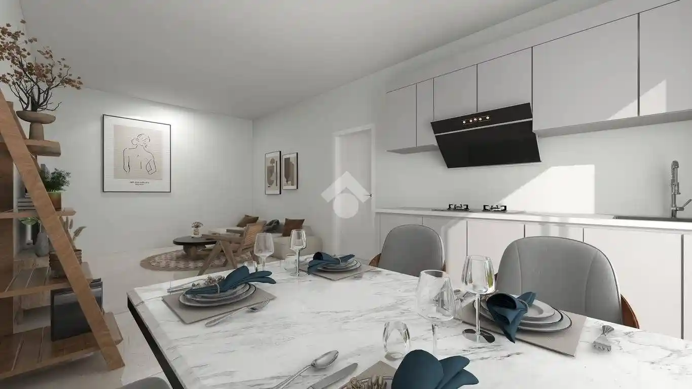 Trilocale via Gorizia 4, Tortoreto Lido, Tortoreto - foto 5