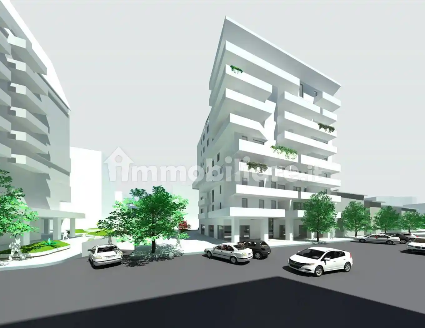 Appartamenti e Attici di nuova costruzione a Cosenza - foto 3