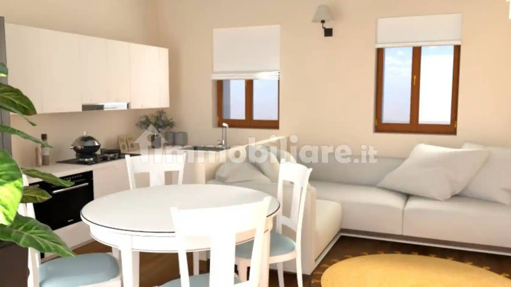 Appartamento in vendita a Grezzago