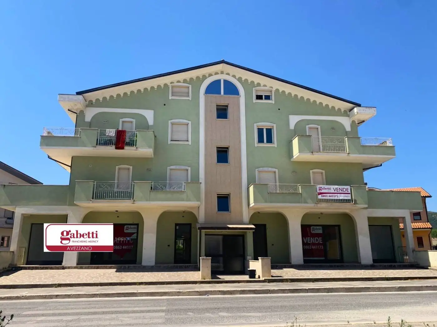 Appartamento in vendita a Avezzano