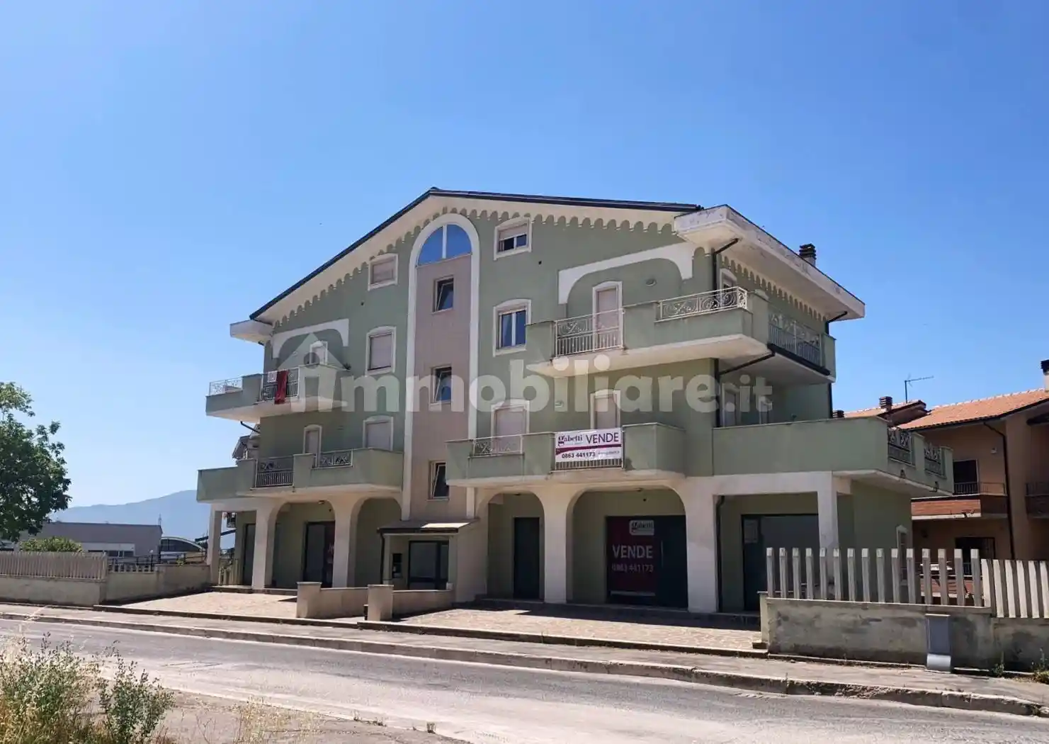 Trilocale via Nuova 38, Centro, Avezzano - foto 2