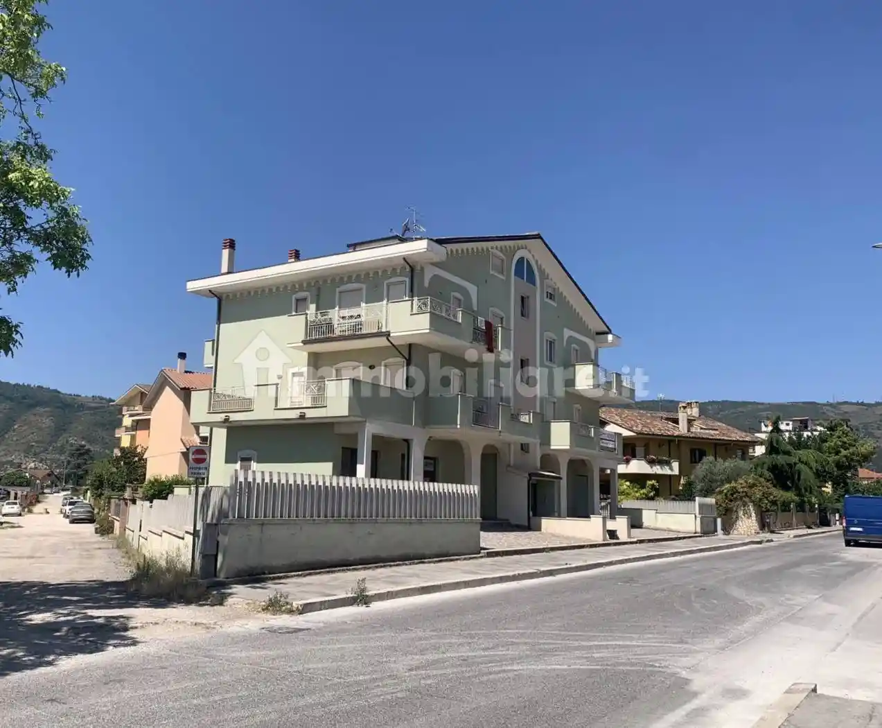 Trilocale via Nuova 38, Centro, Avezzano - foto 3