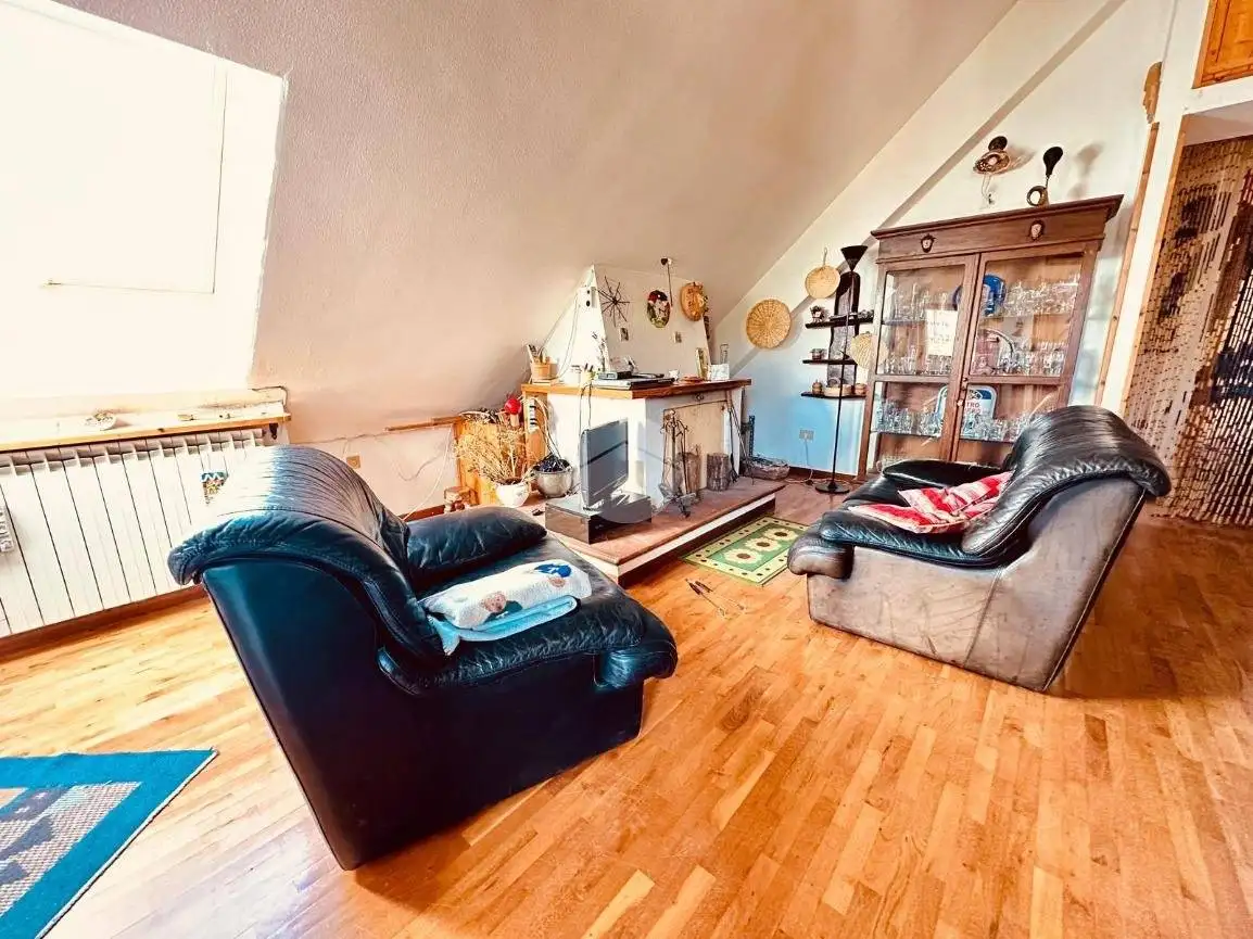 Attico - Mansarda in vendita a Ovindoli