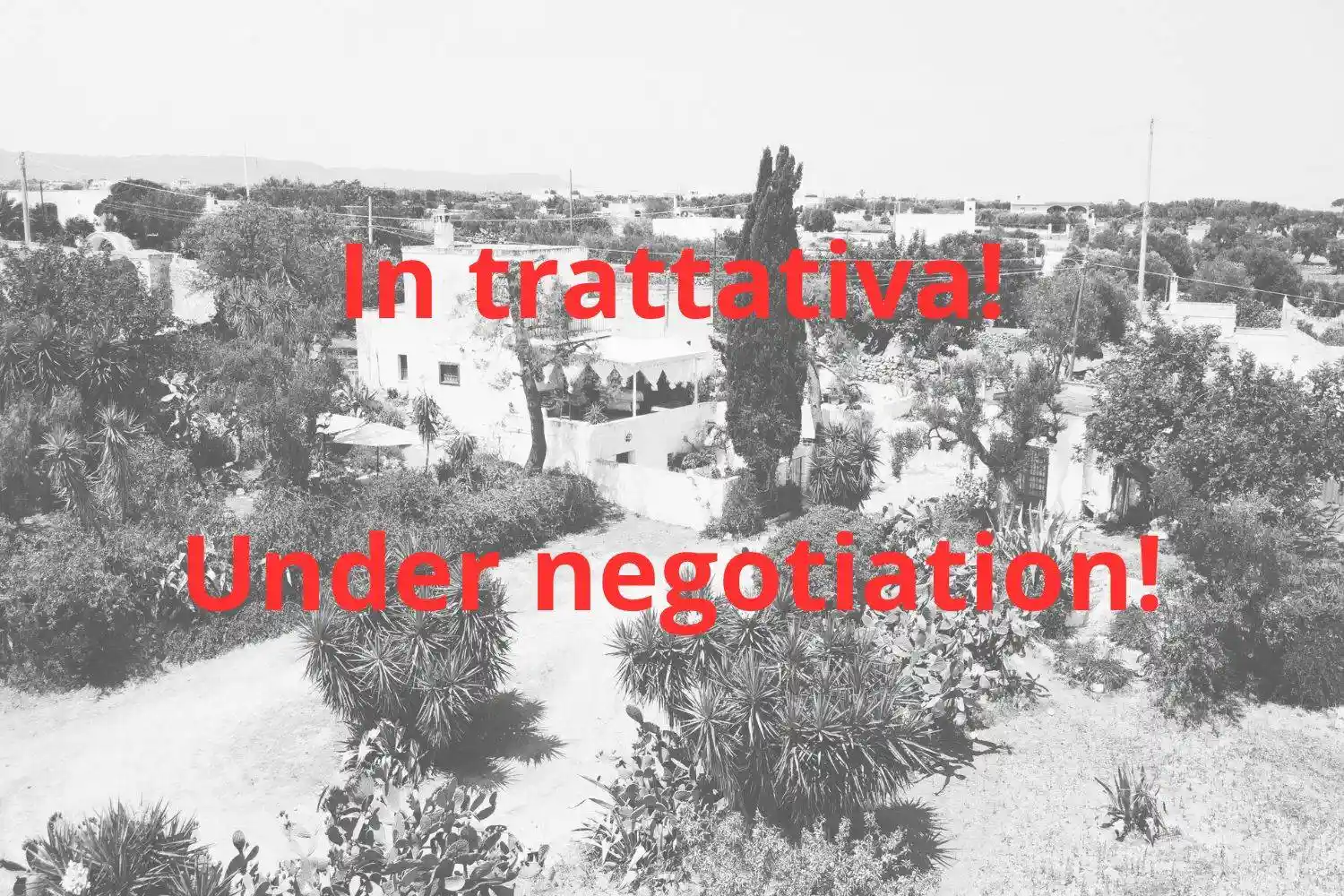 Rustico - Casale in vendita a Fasano