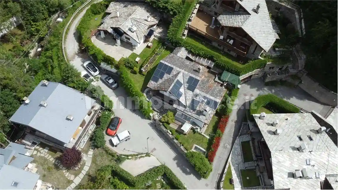 Villa in vendita a Prè-Saint-Didier