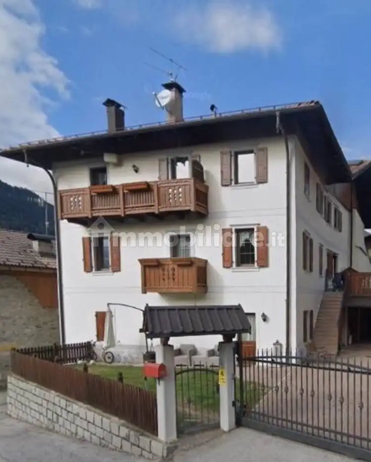 Appartamento in vendita a Massimeno