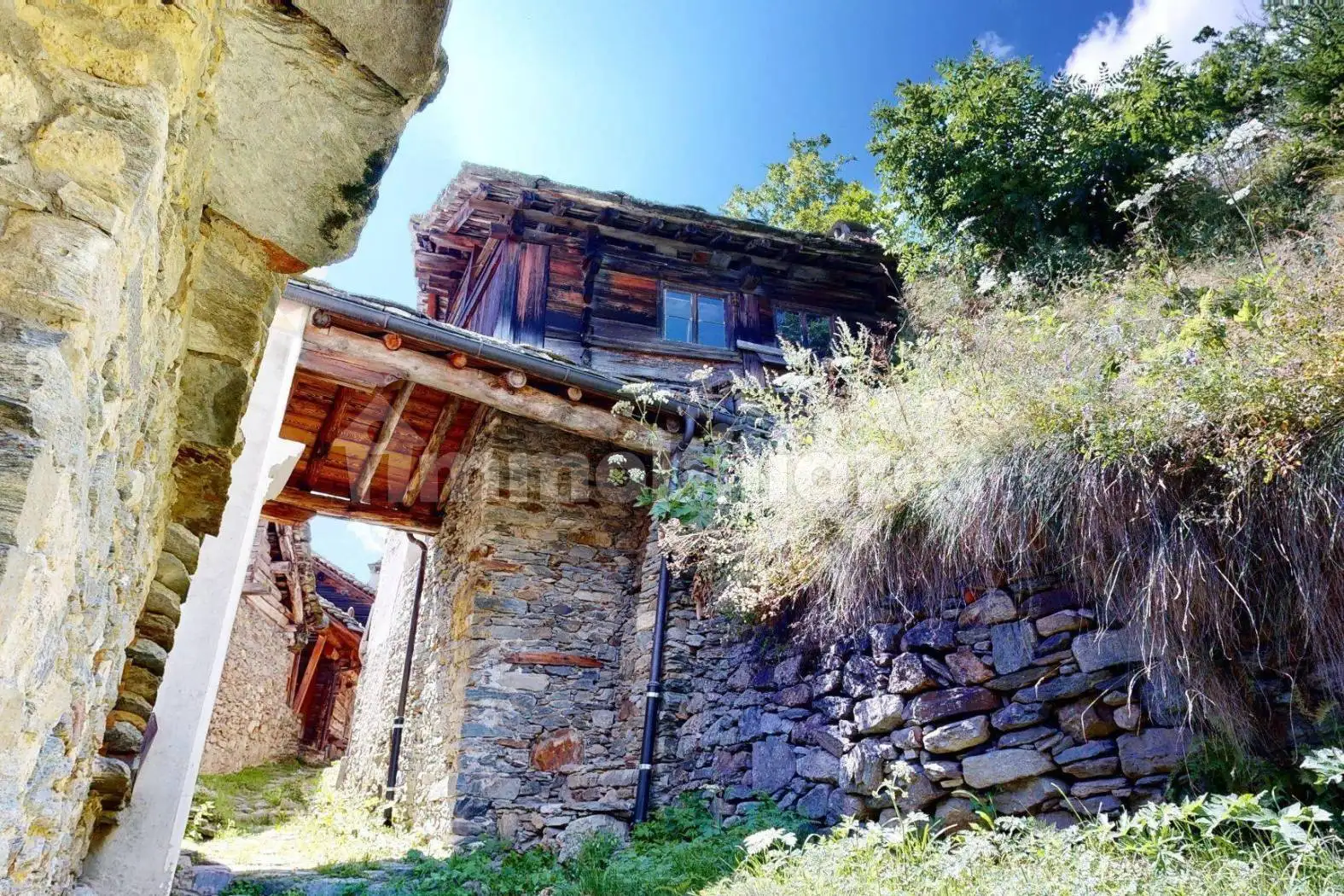 Baita frazione Sant'Antonio, Alagna Valsesia - foto 3