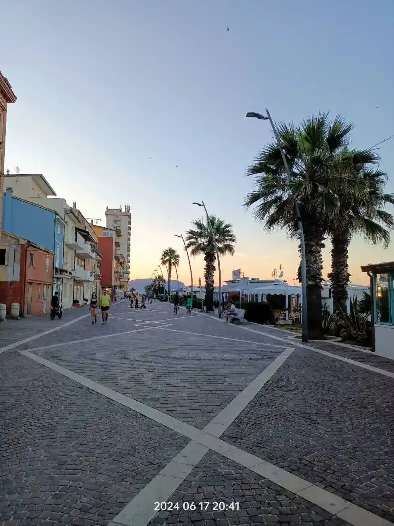 Attico - Mansarda in vendita a Porto Recanati