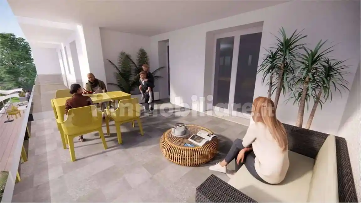 Appartamento in vendita a Riccione