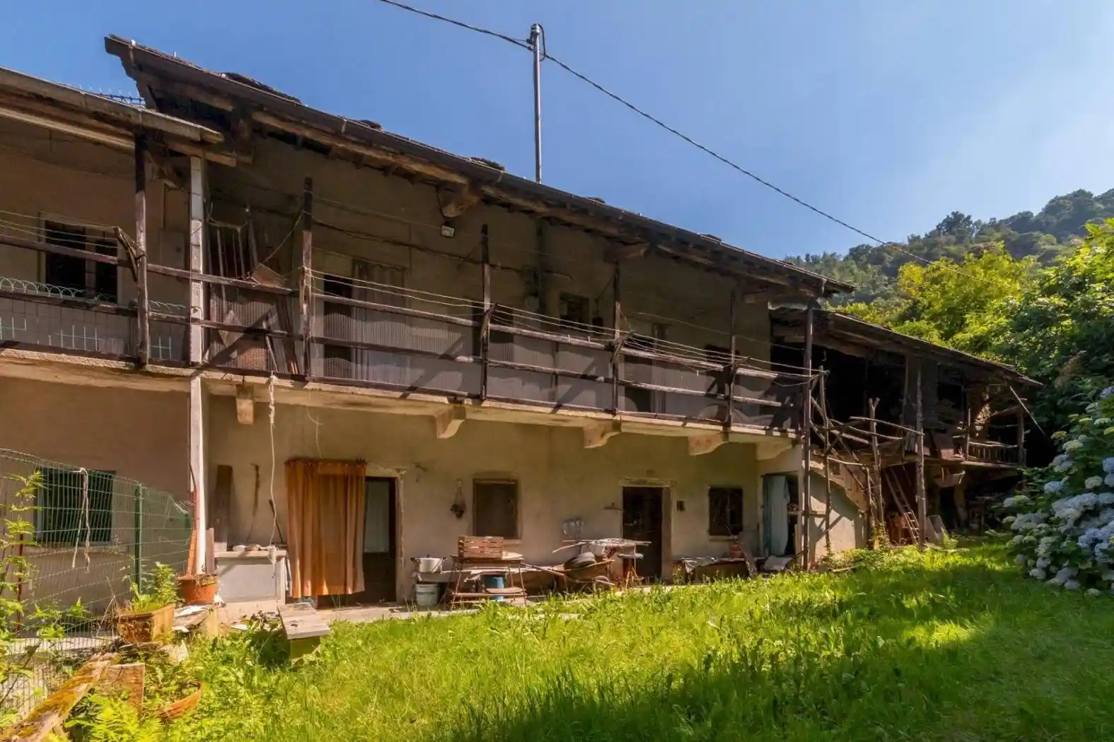 Rustico - Casale in vendita a Barge