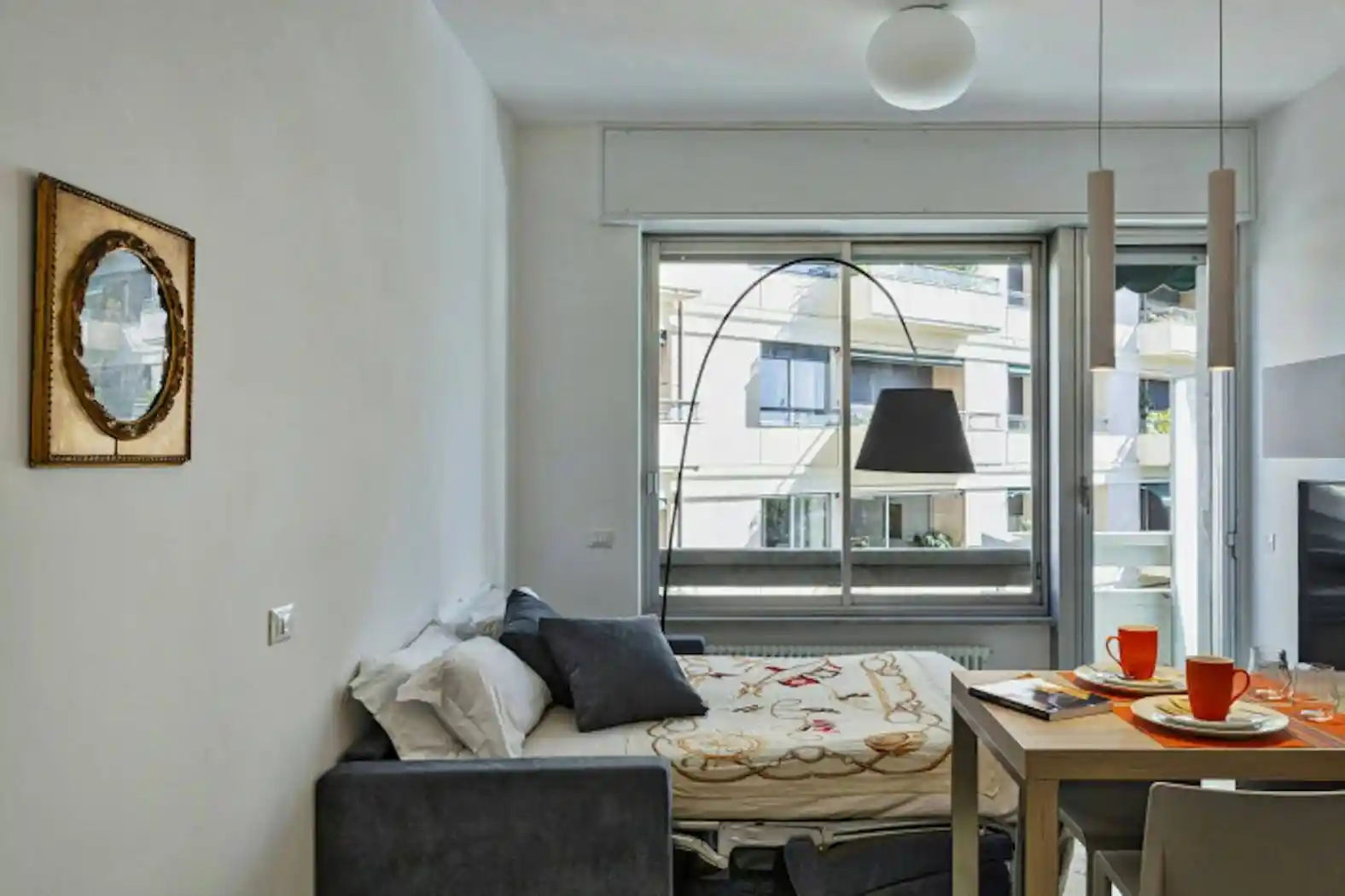 Appartamento in affitto a Genova