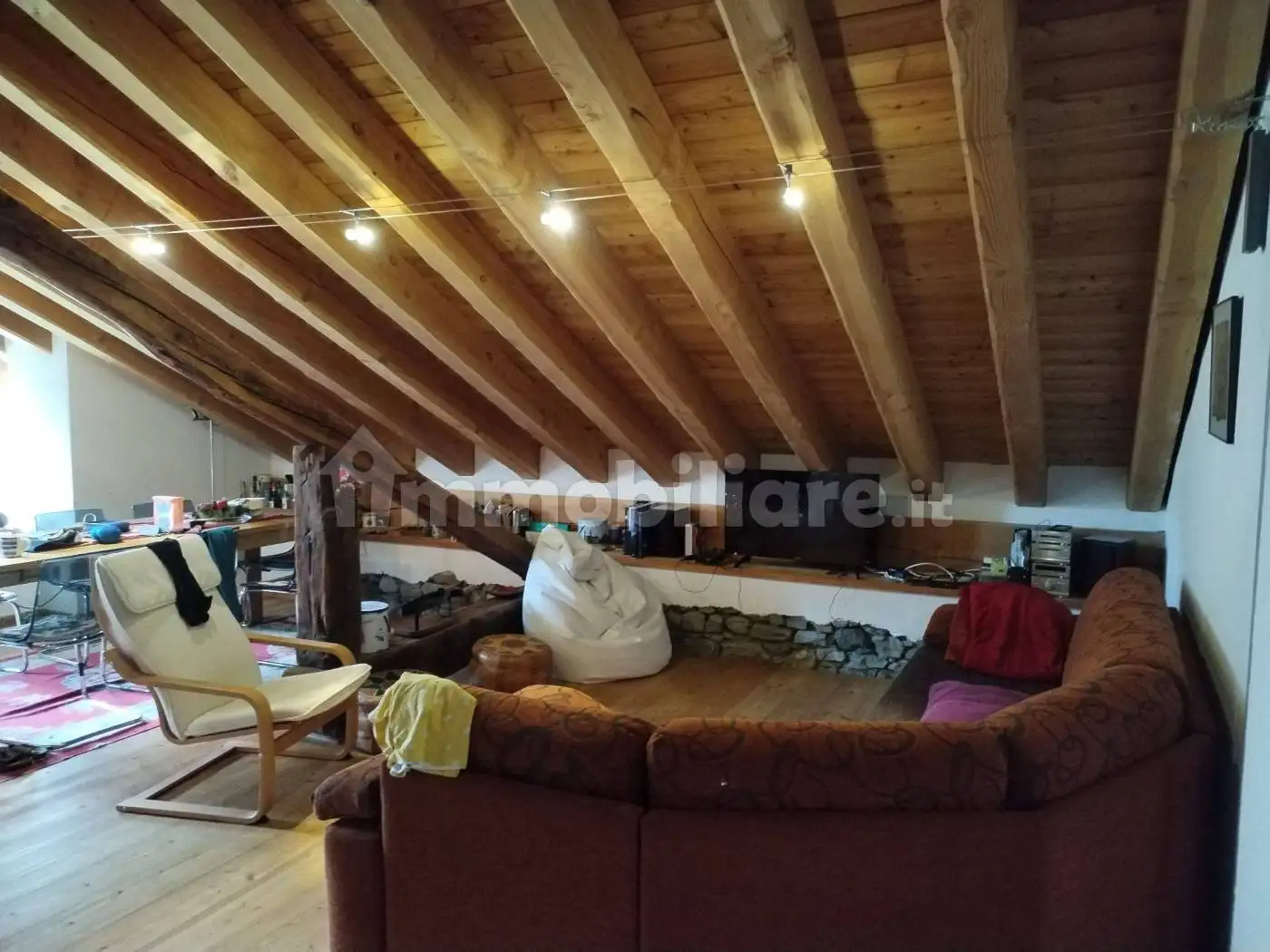 Attico - Mansarda in vendita a Saint-Rhémy-En-Bosses