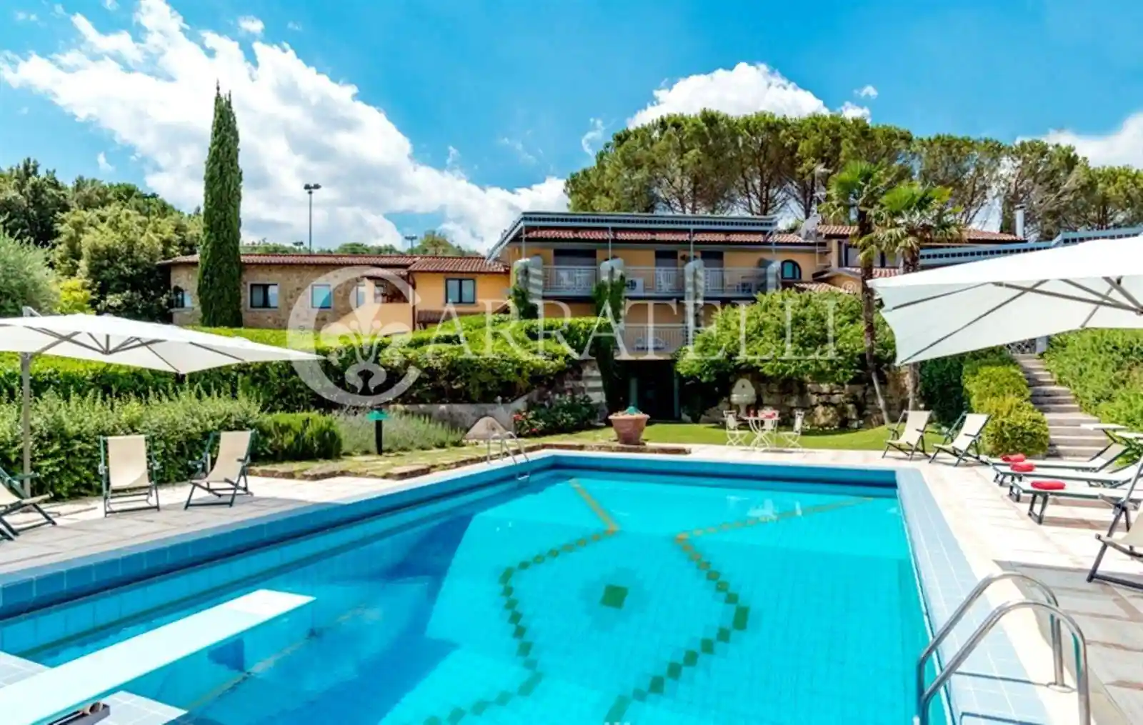 Villa in vendita a Arezzo