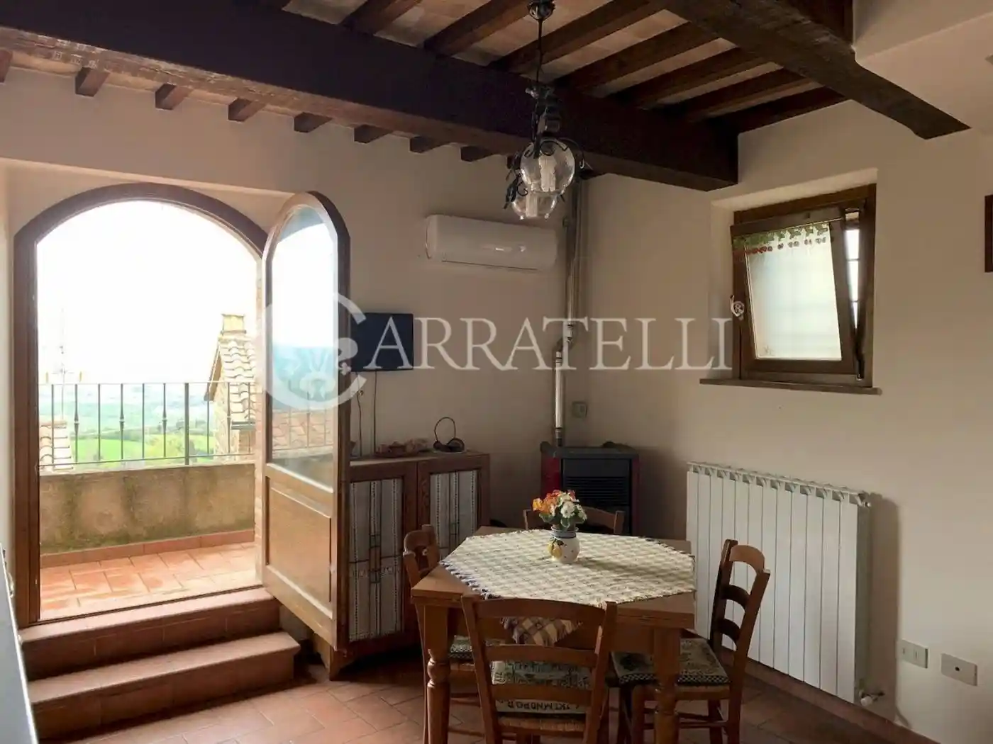 Appartamento in vendita a Radicofani