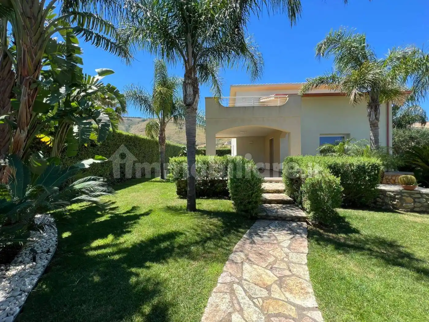 Villa unifamiliare Contrada Fraginesi, Castellammare del Golfo - foto 2