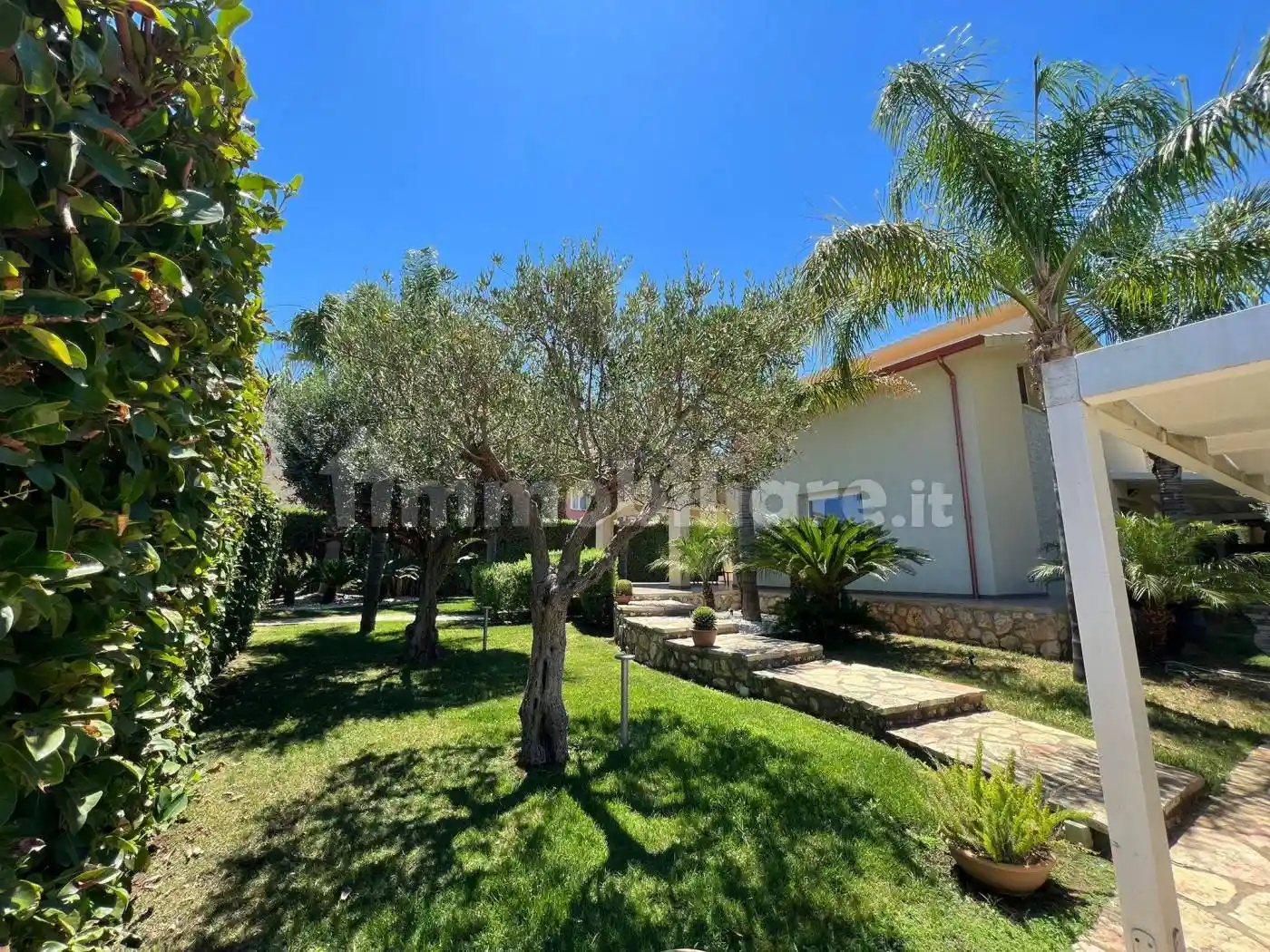 Villa unifamiliare Contrada Fraginesi, Castellammare del Golfo - foto 3