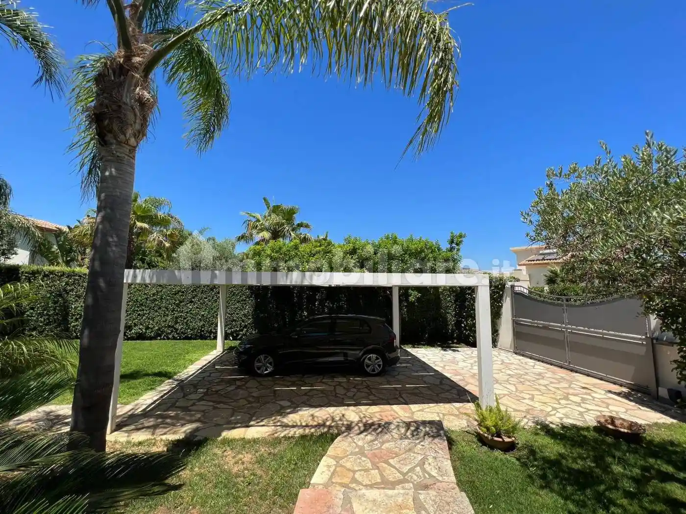 Villa unifamiliare Contrada Fraginesi, Castellammare del Golfo - foto 4