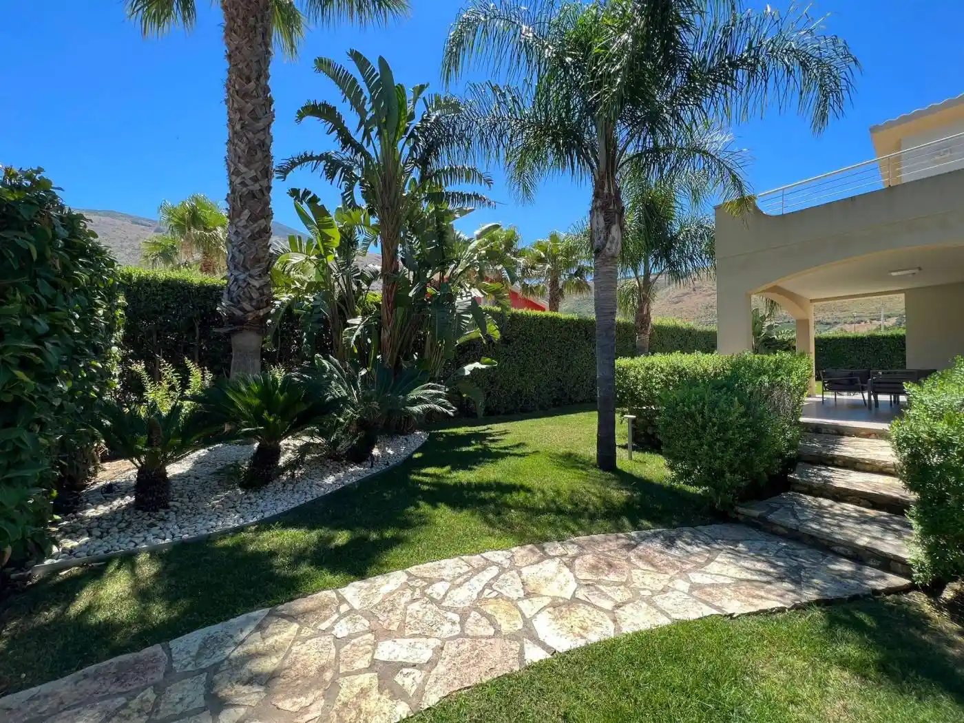 Villa unifamiliare Contrada Fraginesi, Castellammare del Golfo - foto 5