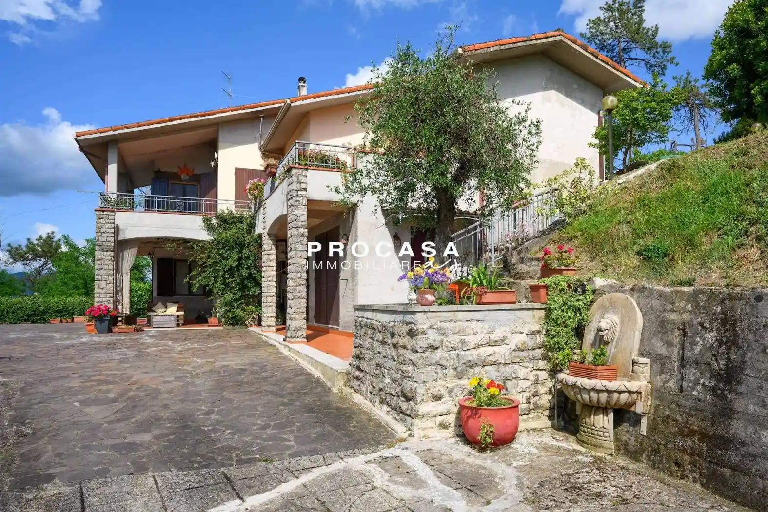 Villa bifamiliare via Buonviaggio, Favaro - La Lobbia, La Spezia - foto 3