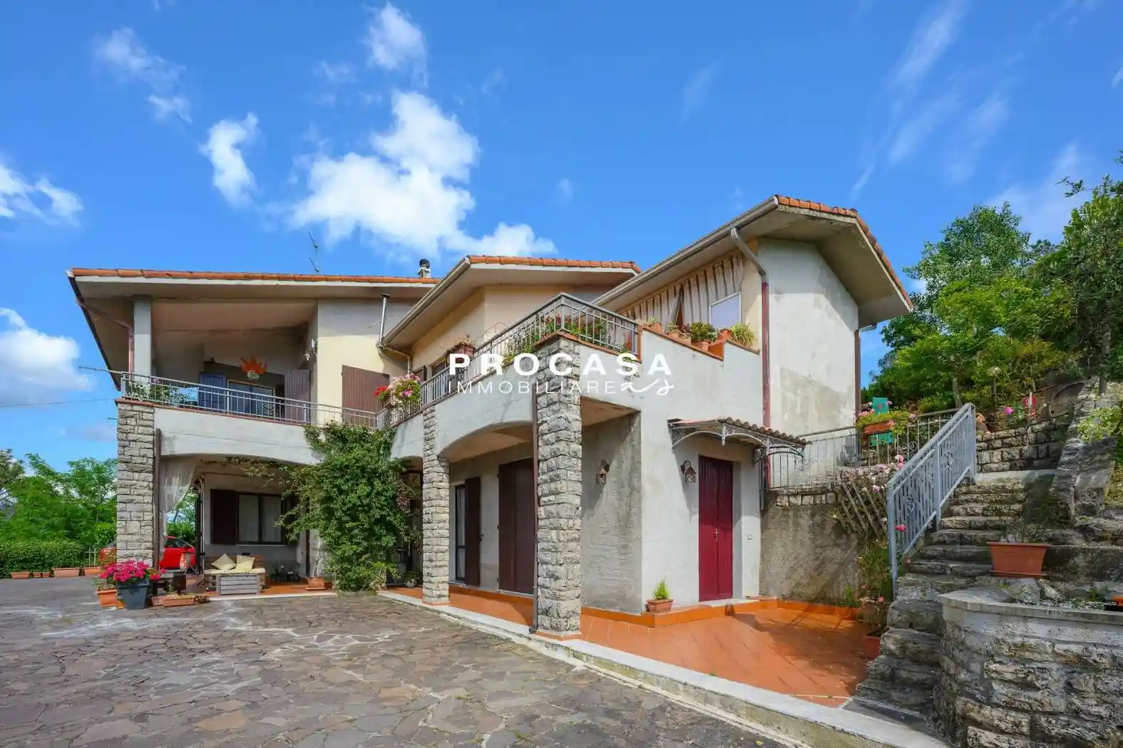 Villa bifamiliare via Buonviaggio, Favaro - La Lobbia, La Spezia - foto 4