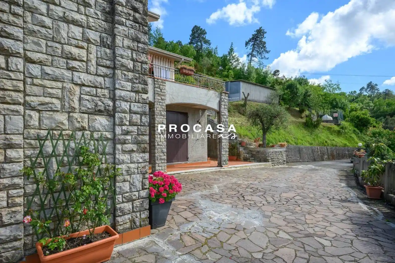 Villa bifamiliare via Buonviaggio, Favaro - La Lobbia, La Spezia - foto 5