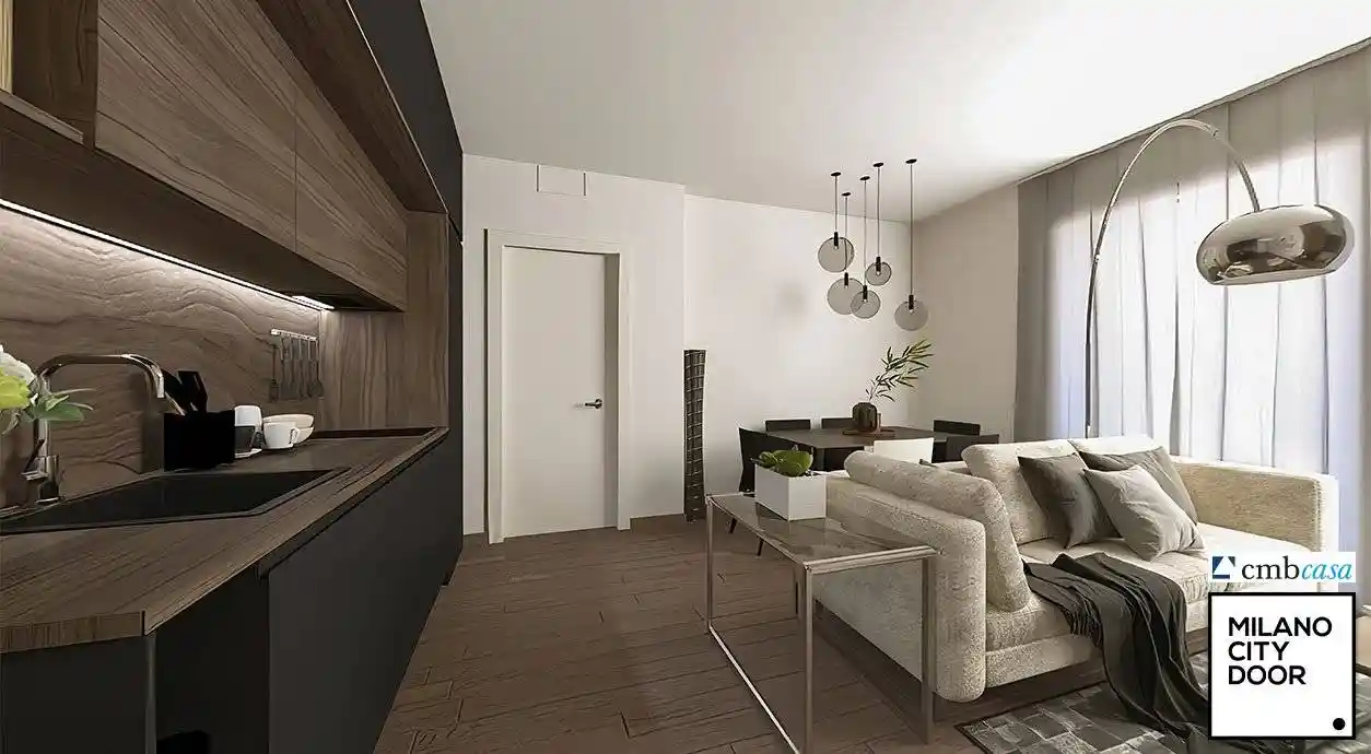 Appartamento in vendita a Rozzano