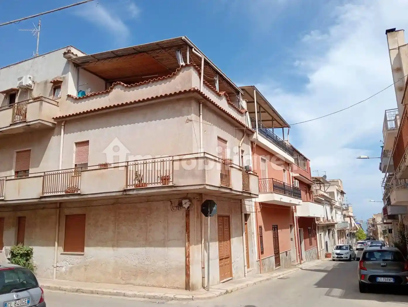 Attico - Mansarda in vendita a Trappeto