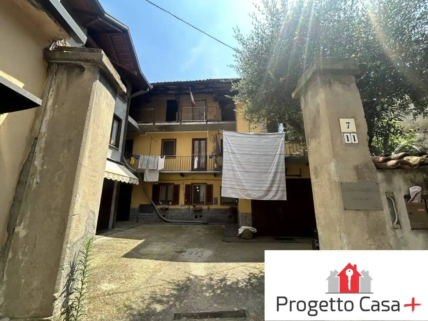 Attico - Mansarda in vendita a Caronno Varesino