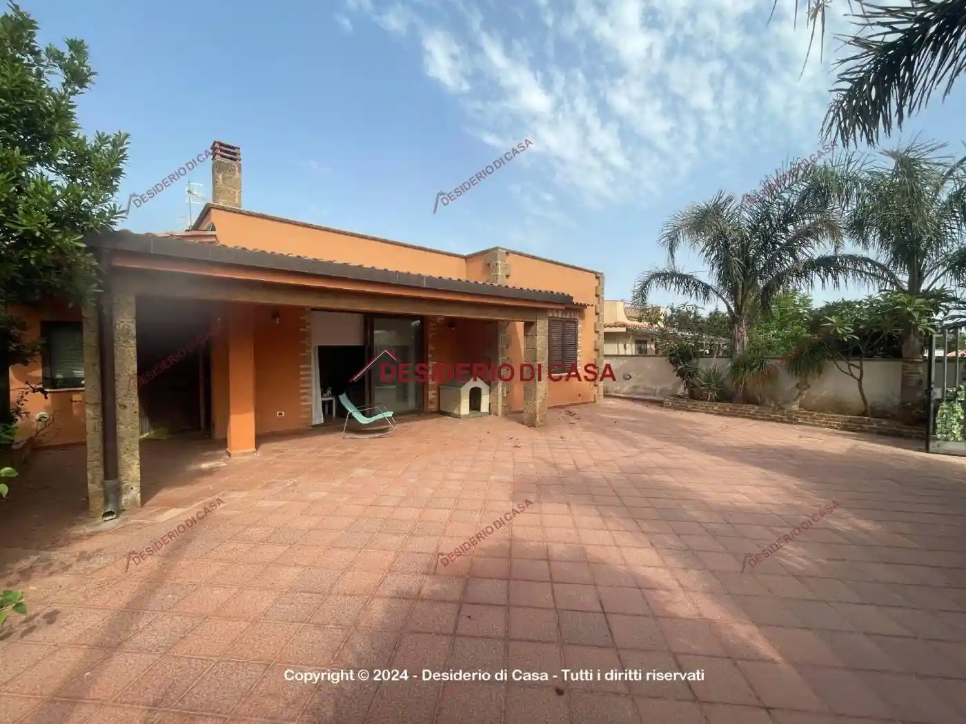 Villa in vendita a Carini