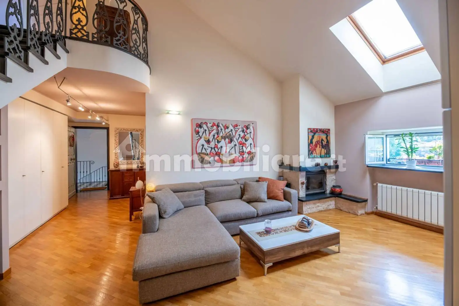 Appartamento in vendita a Genova