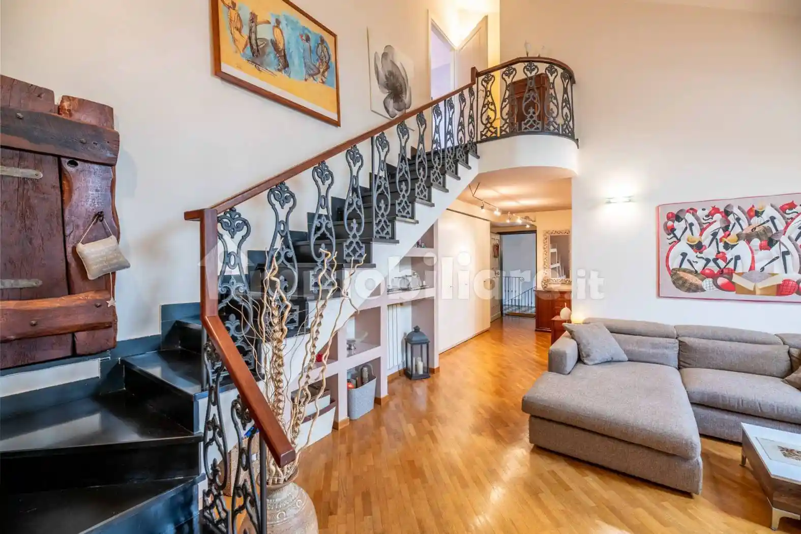 Appartamento via Spallarossa, Bavari, Genova - foto 2