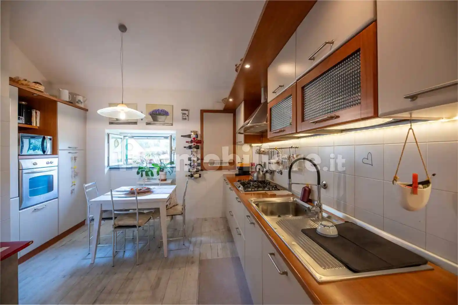 Appartamento via Spallarossa, Bavari, Genova - foto 5