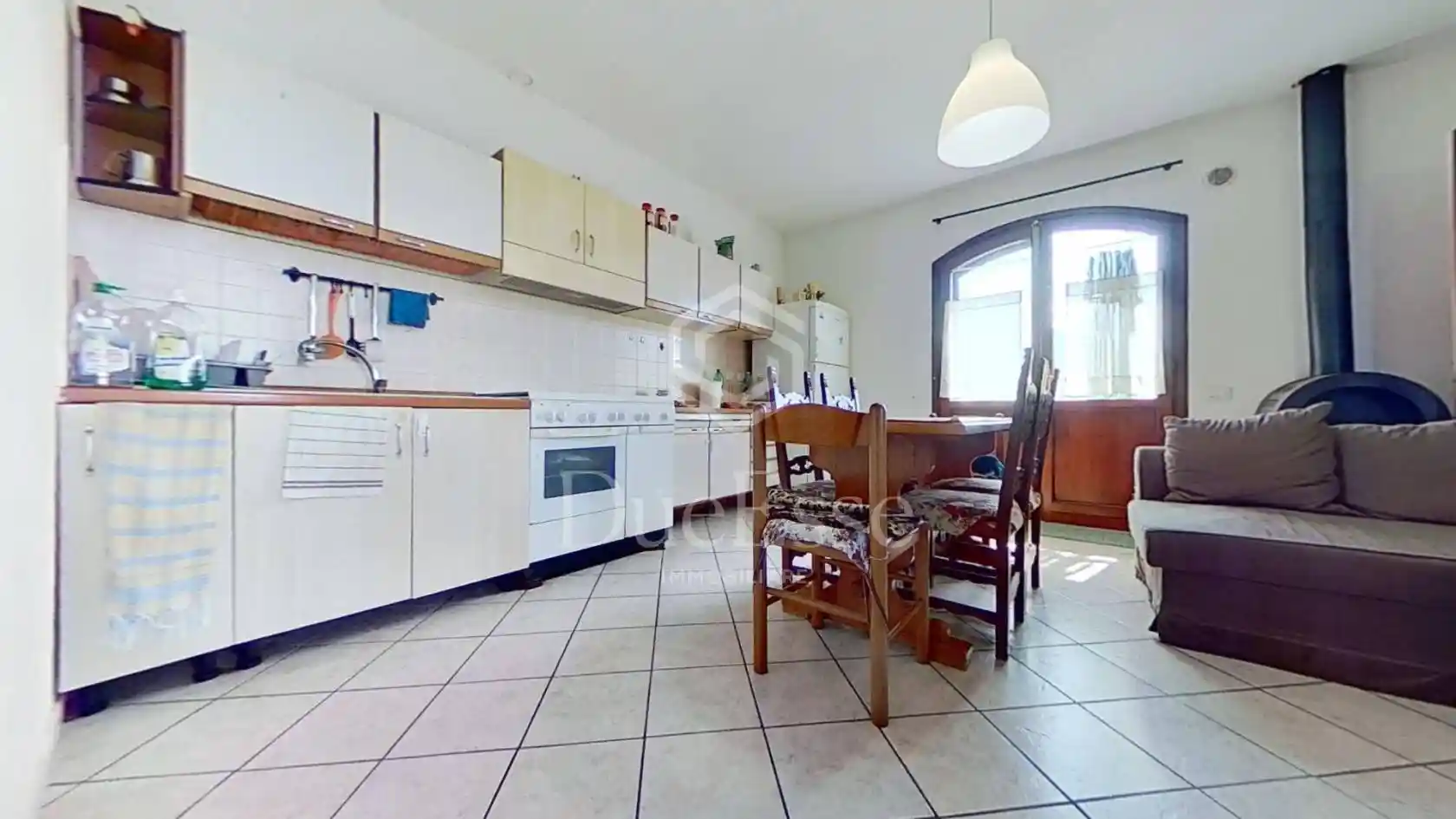 Appartamento in vendita a Pistoia