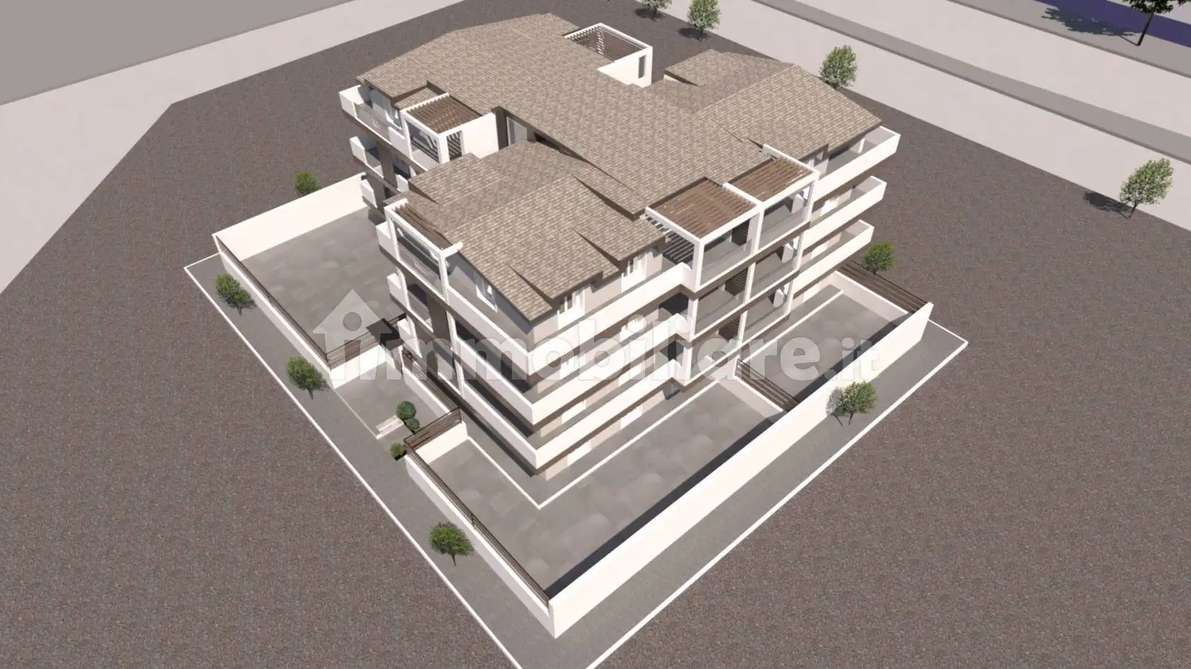 Appartamento in vendita a San Prisco