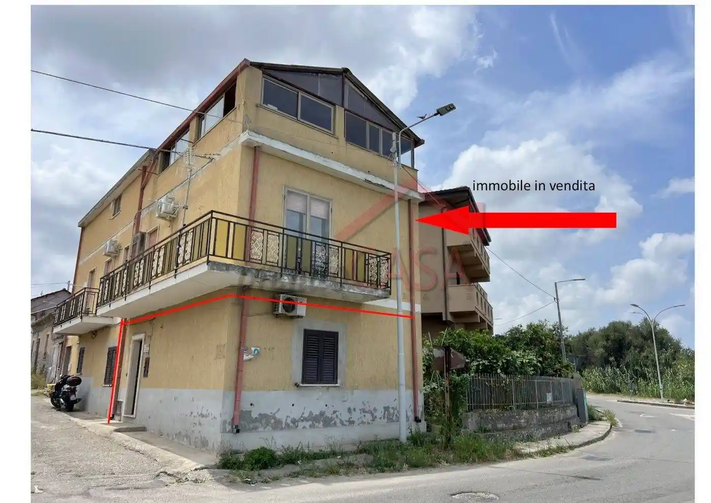 Casa indipendente in vendita a Vibo Valentia