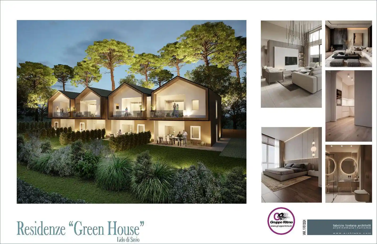 Appartamento in vendita a Cervia