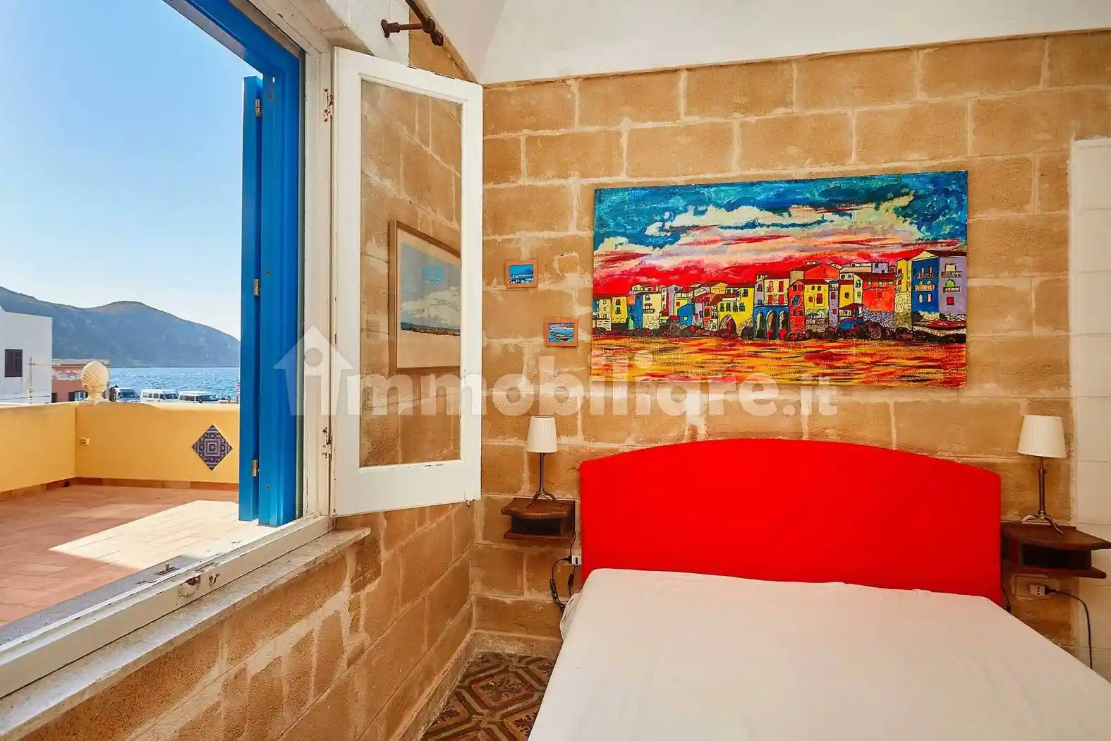 Casa indipendente in vendita a Favignana