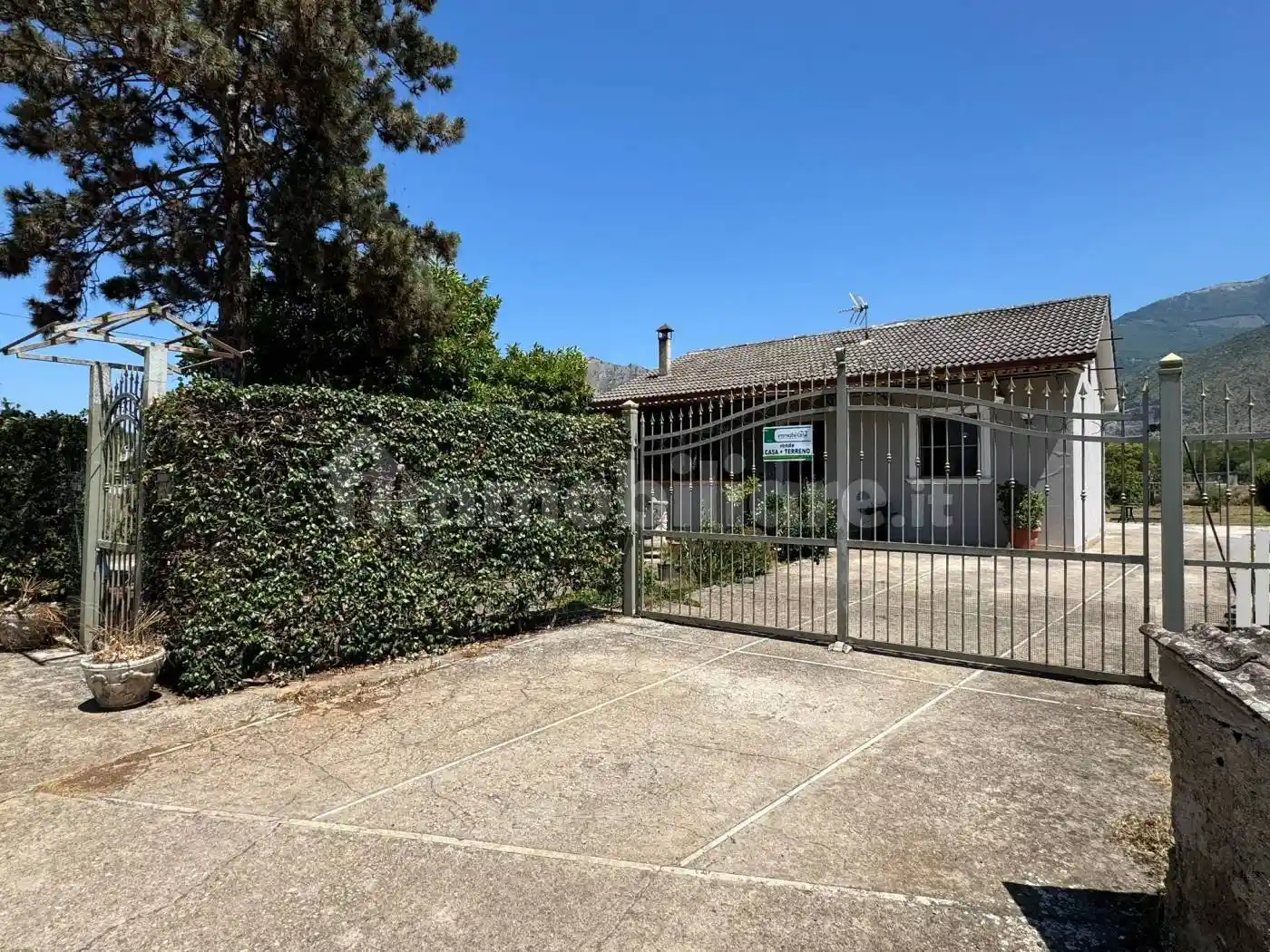 Villa in vendita a Castrocielo