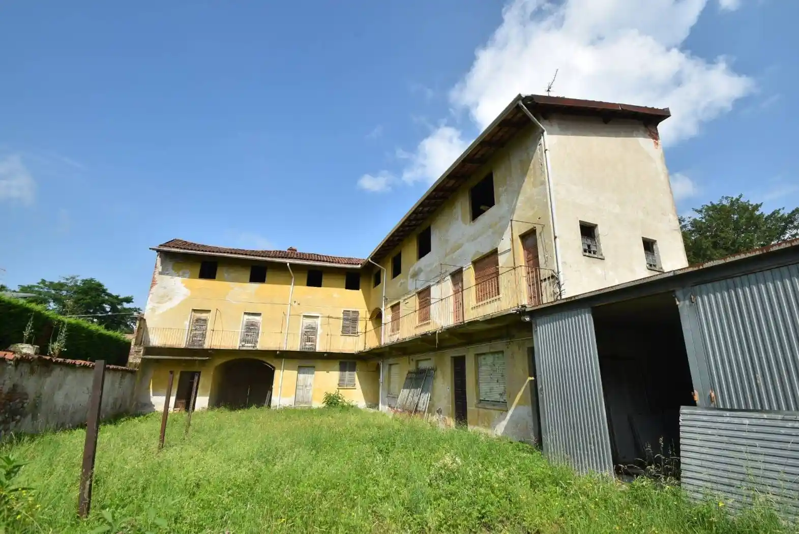 Rustico - Casale in vendita a Gattinara