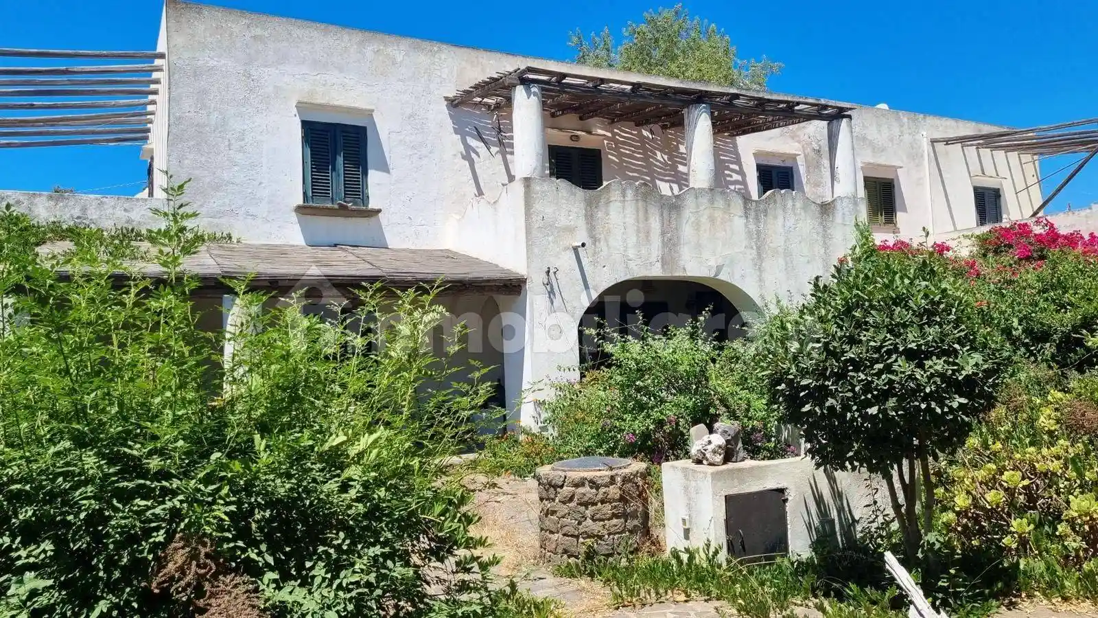 Villa in vendita a Lipari