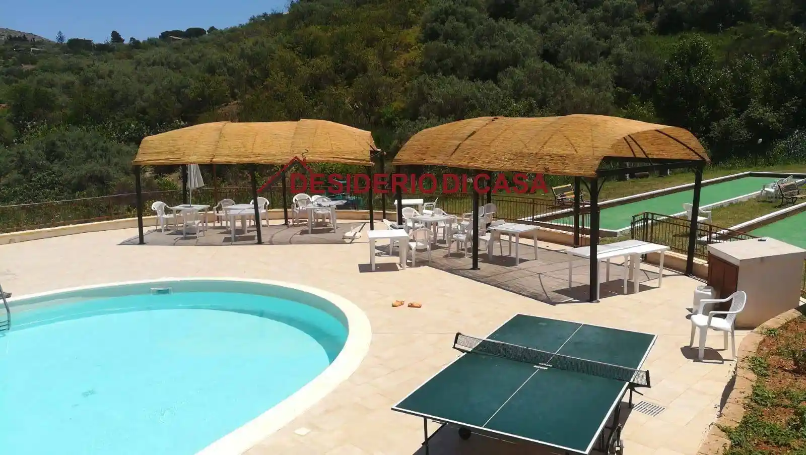 Villa in vendita a Trabia