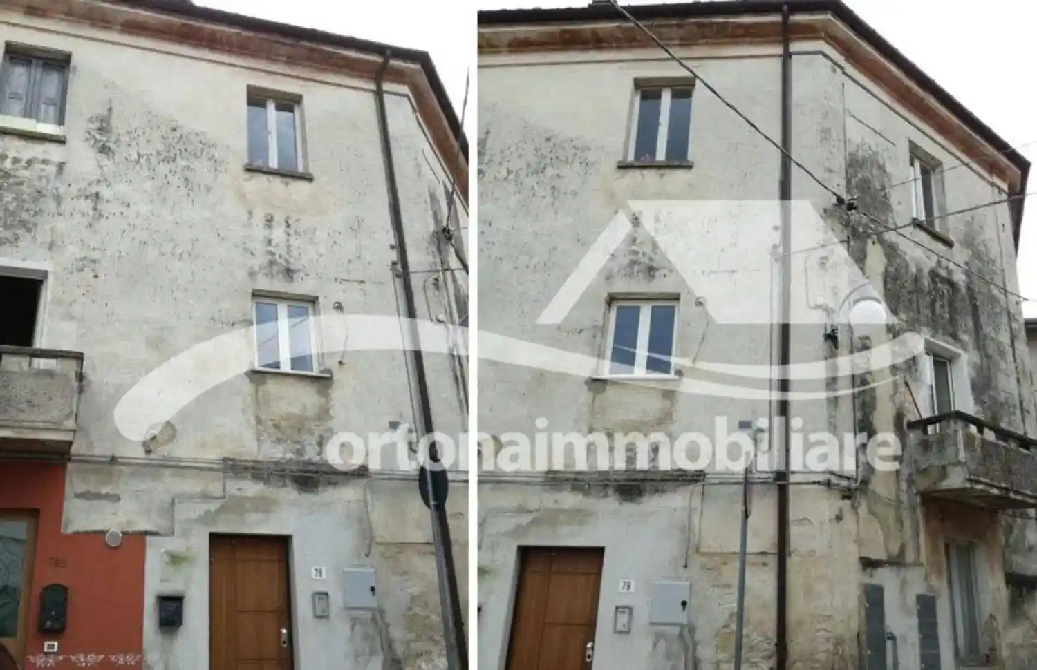 Palazzo - Edificio in vendita a Ortona
