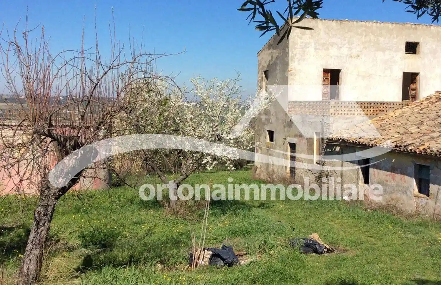 Cascina, da ristrutturare, 400 m², Rosciano - foto 3