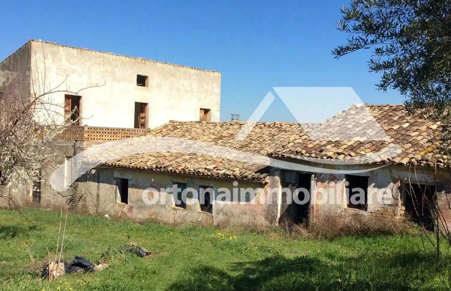 Cascina, da ristrutturare, 400 m², Rosciano - foto 5