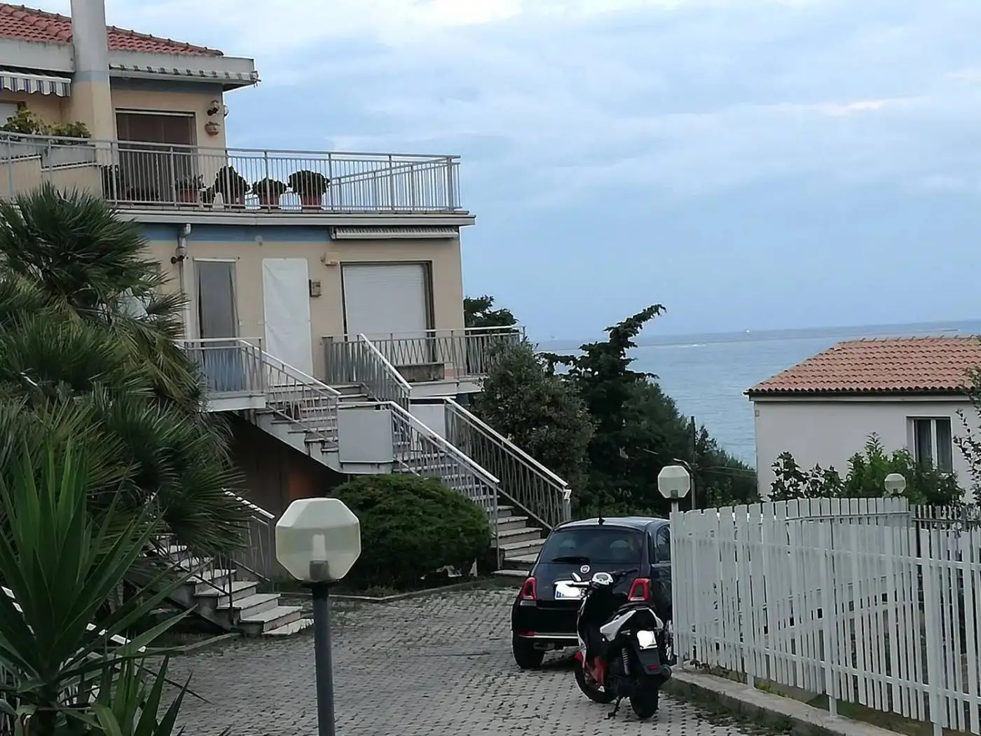 Appartamento in affitto a Ortona