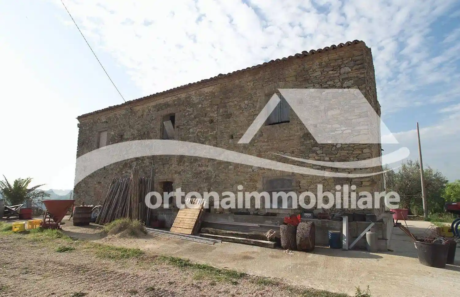 Cascina Contrada San Giacomo San C., Rocca San Giovanni - foto 2